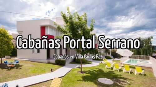 Cabañas Portal Serrano